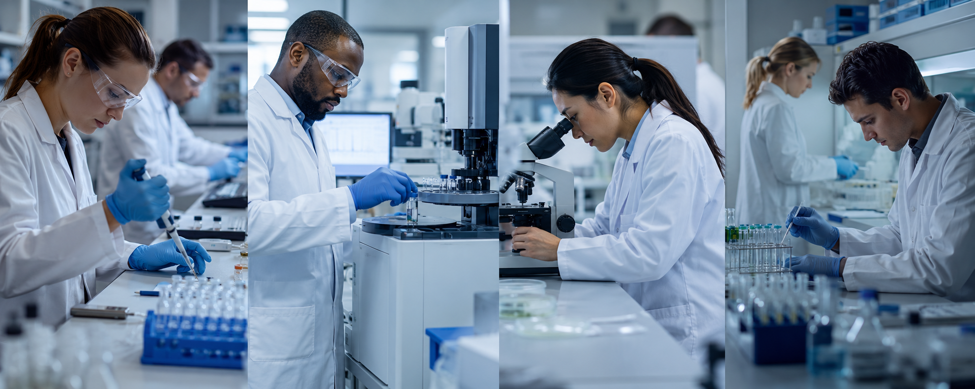 Forensic Science 360: Toxicology, Chemistry & Biology Essentials