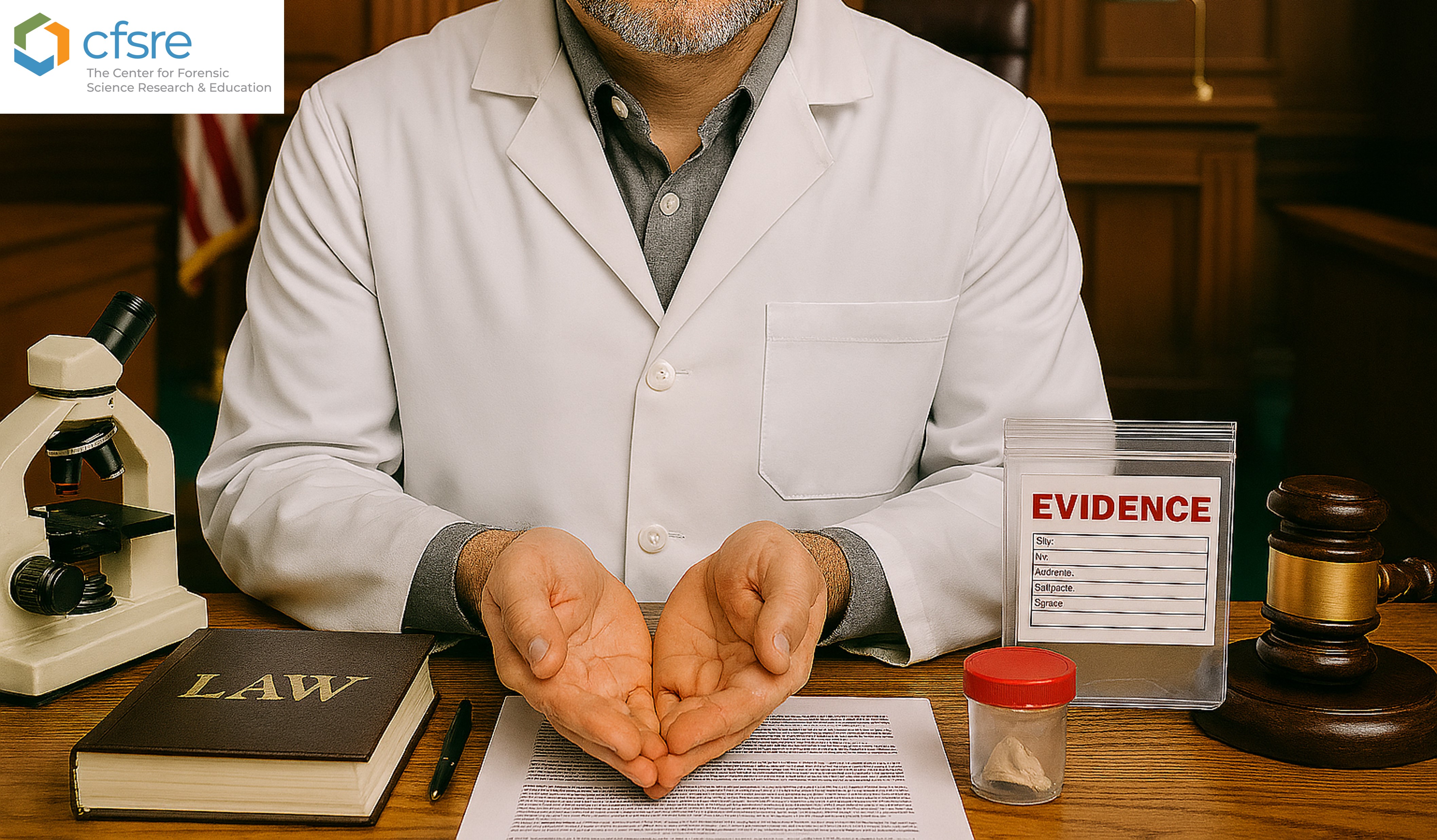 Justice v. Ethics: Navigating Ethical Dilemmas for Forensic Scientists in the Courtroom - LIVE 2026